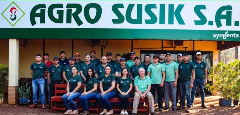 +15% de aumento en la eficiencia de fertilización en el rendimiento del cultivo de trigo en Paraguay