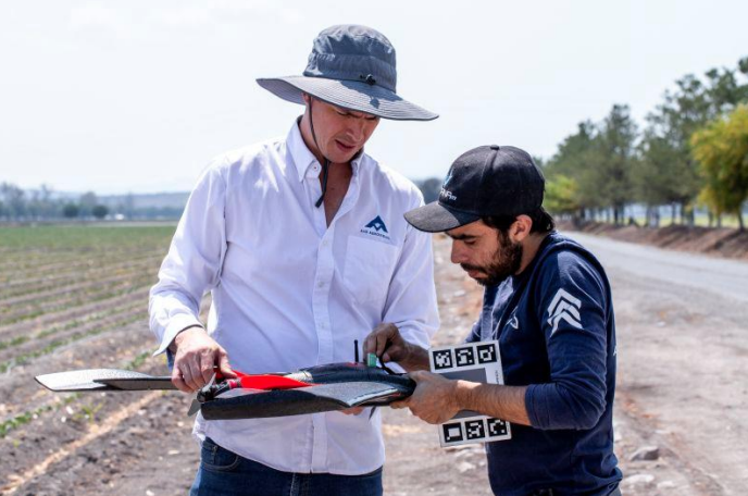 Cómo aumentar la eficiencia en el cultivo de espinacas en Canadá con nuestro software